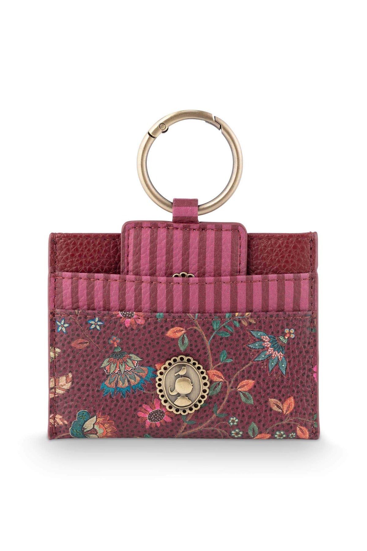 Set de Voyage Mini Flora Bangelore Rose foncé