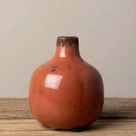 Petit vase blush