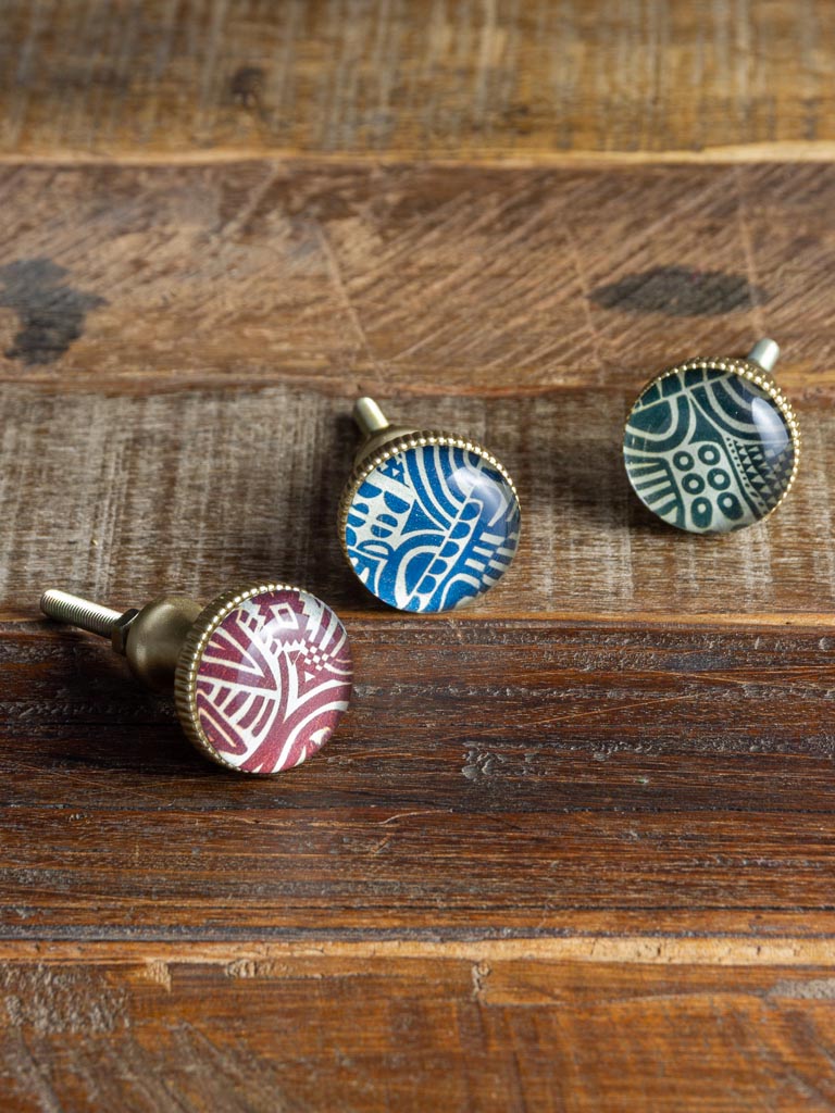boutons de porte Etnik
