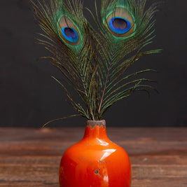 Vase PM 9 cm Orange