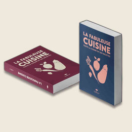 Livre de recettes LA FABULEUSE