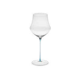 Verre à vin MEMENTO - Turquoise