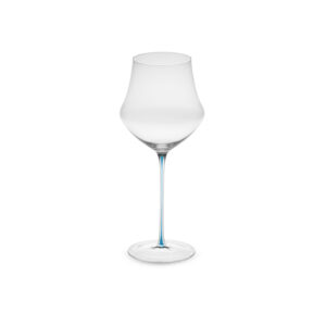 Verre à vin MEMENTO - Turquoise