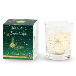 Mini bougie parfumée Sapin Exquis