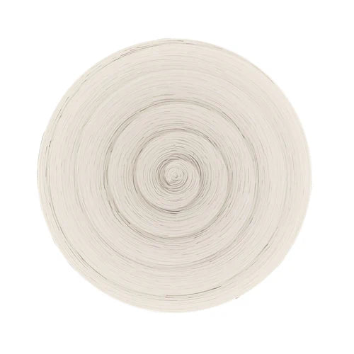 Assiette creuse MEMENTO, Blanc, SERAFINO