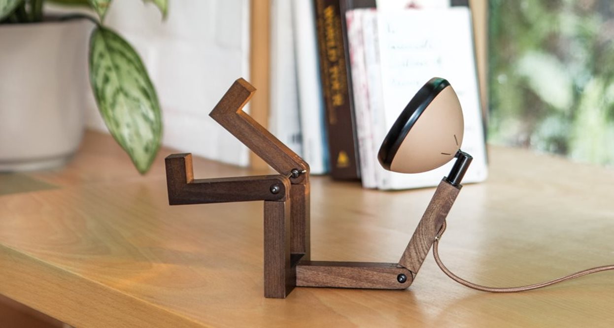 Lampe Mini Wattson ARMY GREEN