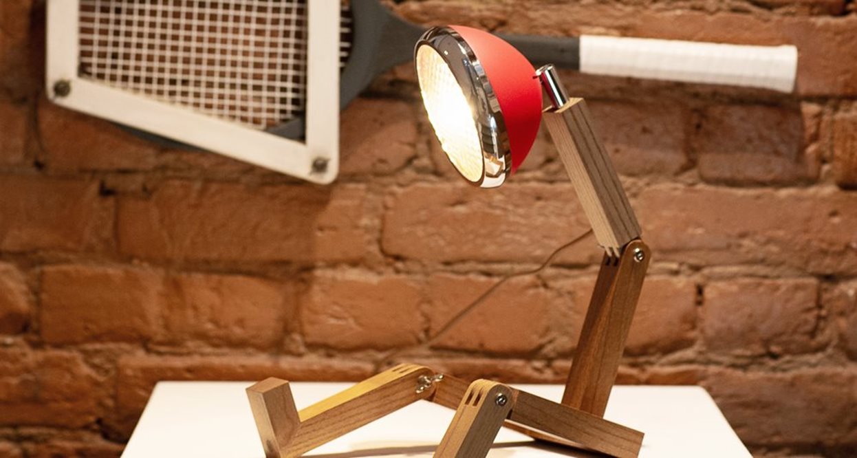 Lampe Mini Wattson ARMY GREEN
