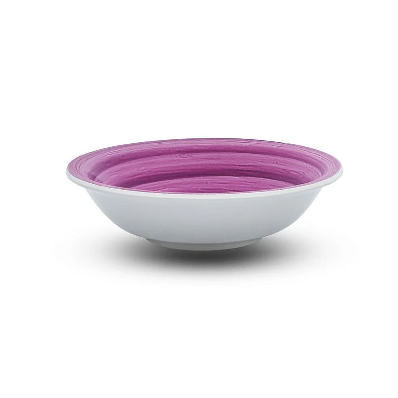Bol céramique Memento, MAUVE, Serafino ZANI