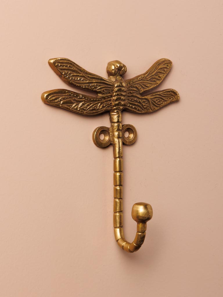 Crochet Libellule antique - CHEHOMA