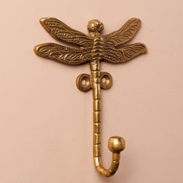 Crochet Libellule antique - CHEHOMA
