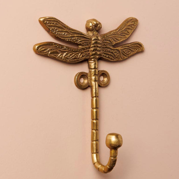 Crochet Libellule antique - CHEHOMA