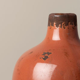 Petit vase blush