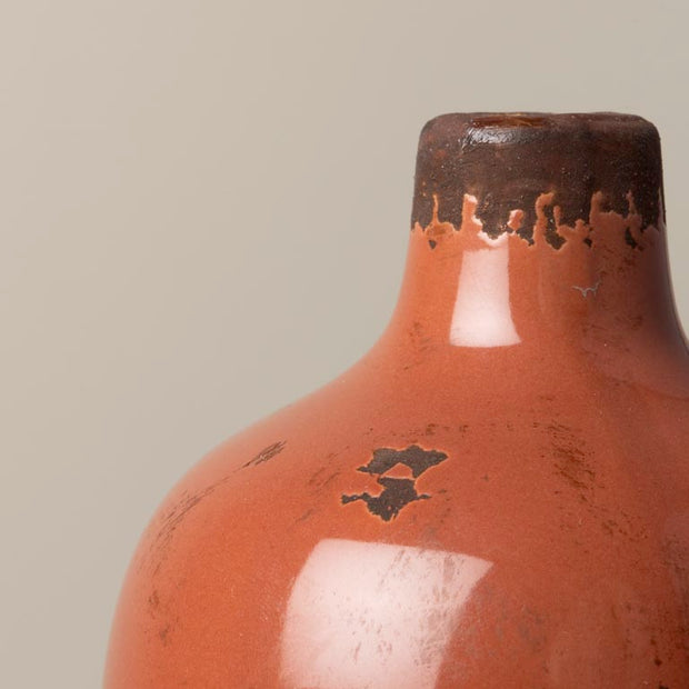 Petit vase blush