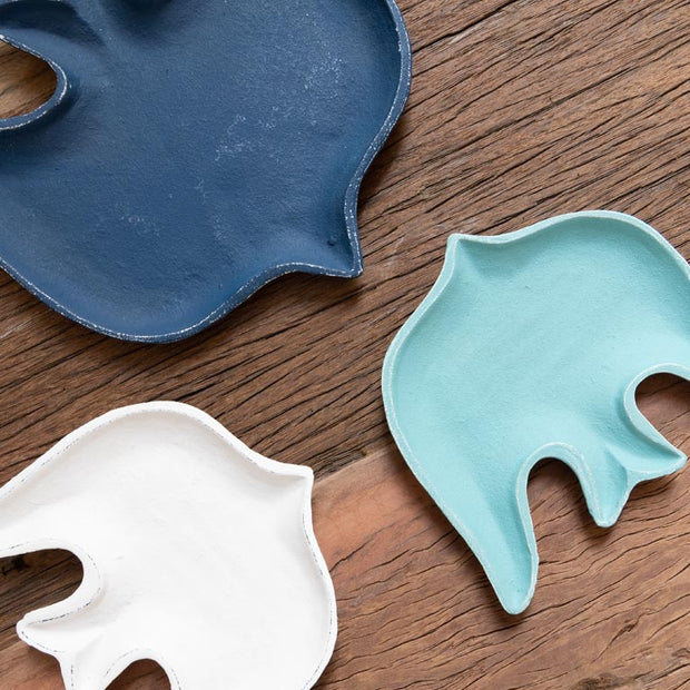 Vide-poche oiseau turquoise, CHEHOMA