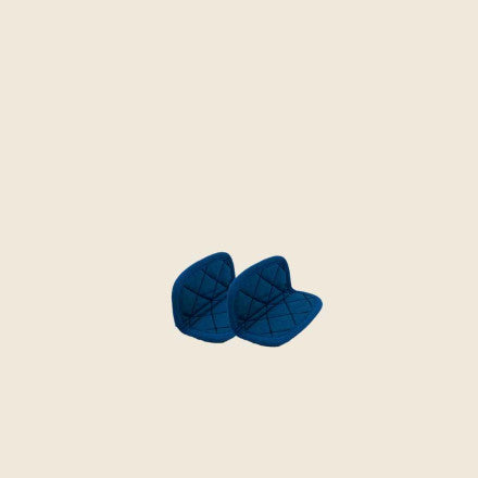Paire de maniques FOUGERE