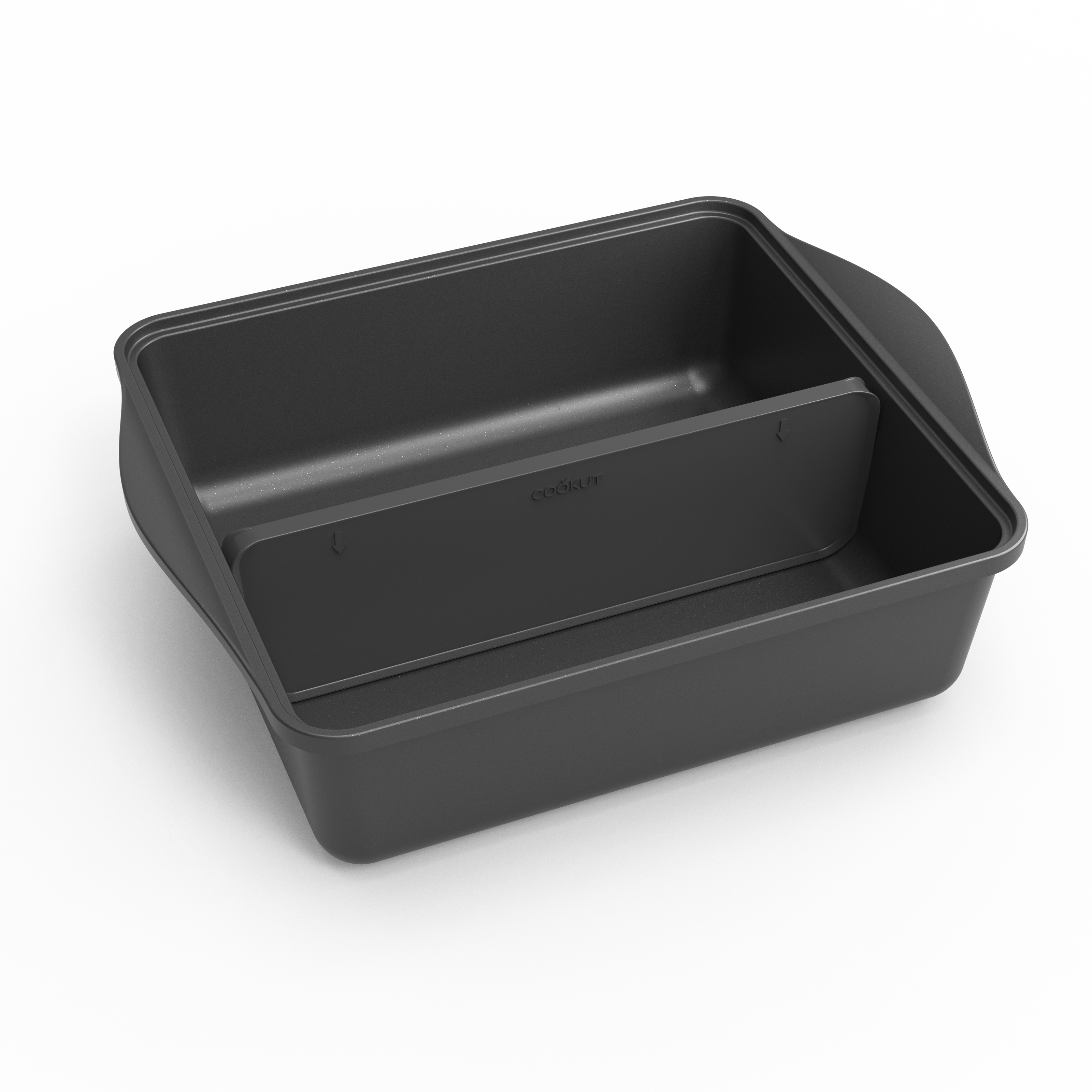 L'incroyable petit plat à four - GRAPHITE