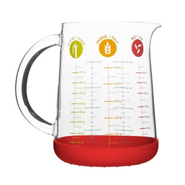 Pichet Doseur 1L Red, Buyer