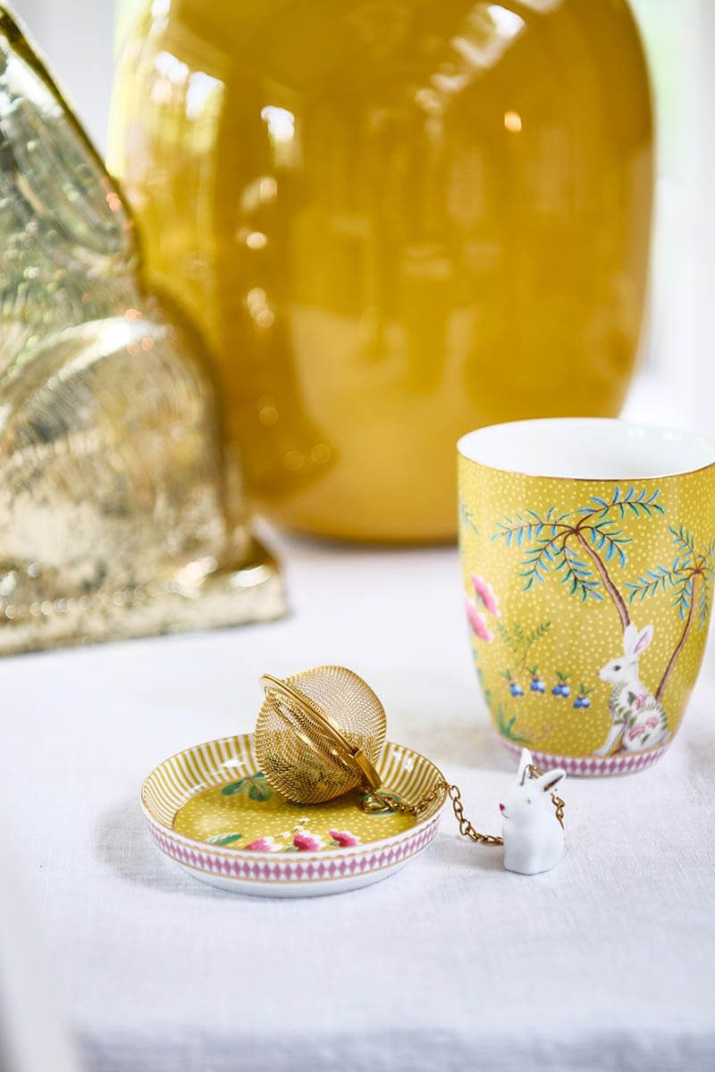 Infuseur thé LAPIN