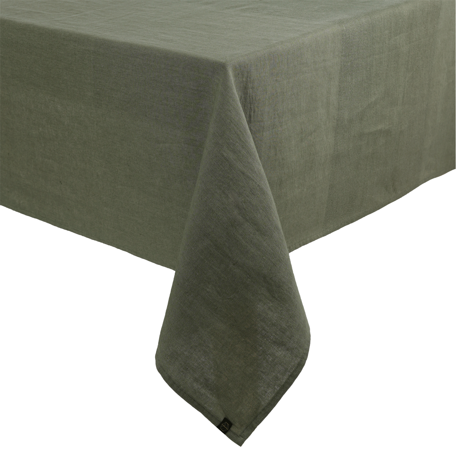 NAPPE PISE - KAKI 170x170cm