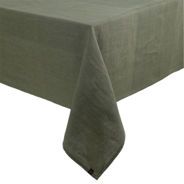 NAPPE PISE - KAKI 170x170cm