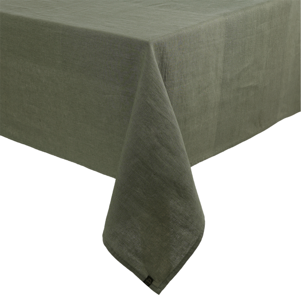 NAPPE PISE - KAKI 170x170cm