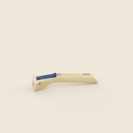 Poignée amovible bleue