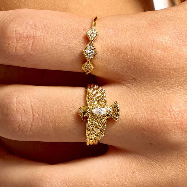BAGUE - EAGLE