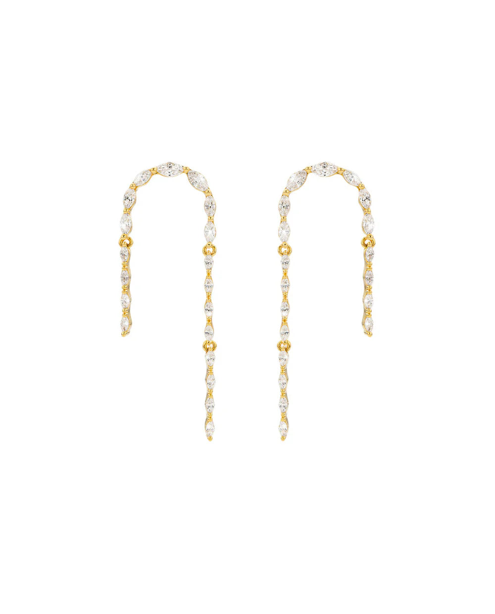 BOUCLES D'OREILLES - NIAGARA
