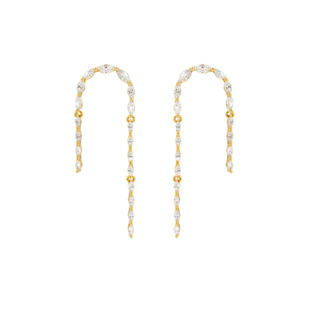 BOUCLES D'OREILLES - NIAGARA
