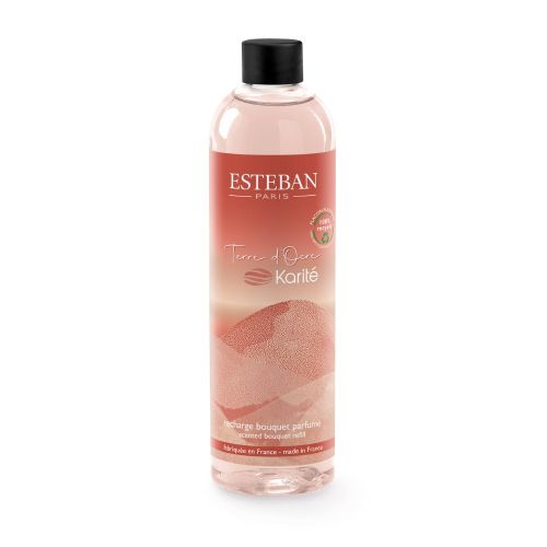 Recharge 250 ml Bouquet parfumé - TERRE D'OCRE KARITE