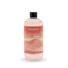 Recharge 500ml Bouquet parfumé - TERRE D'OCRE KARITE