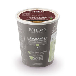 Recharge bougie 180GR - TECK & TONKA