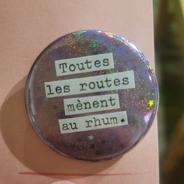 Badge toutes les routes