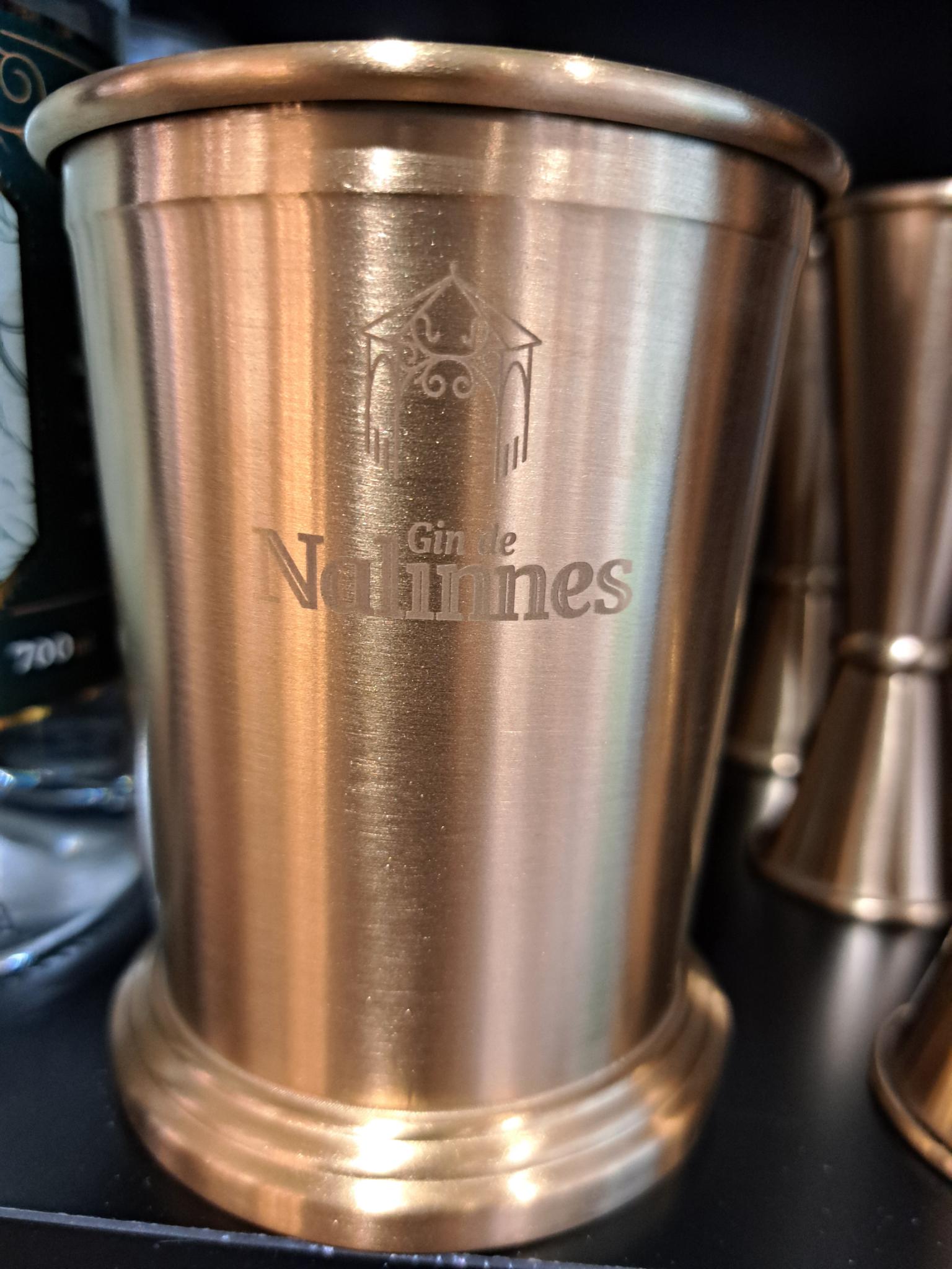 Doseur GIN de NALINNES