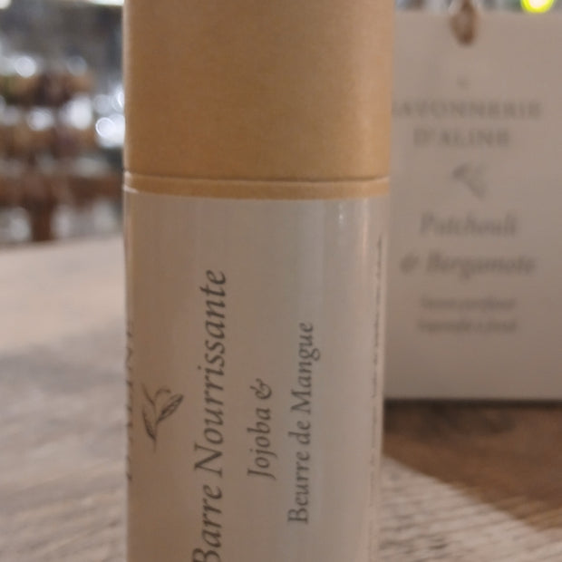 Barre nourissante