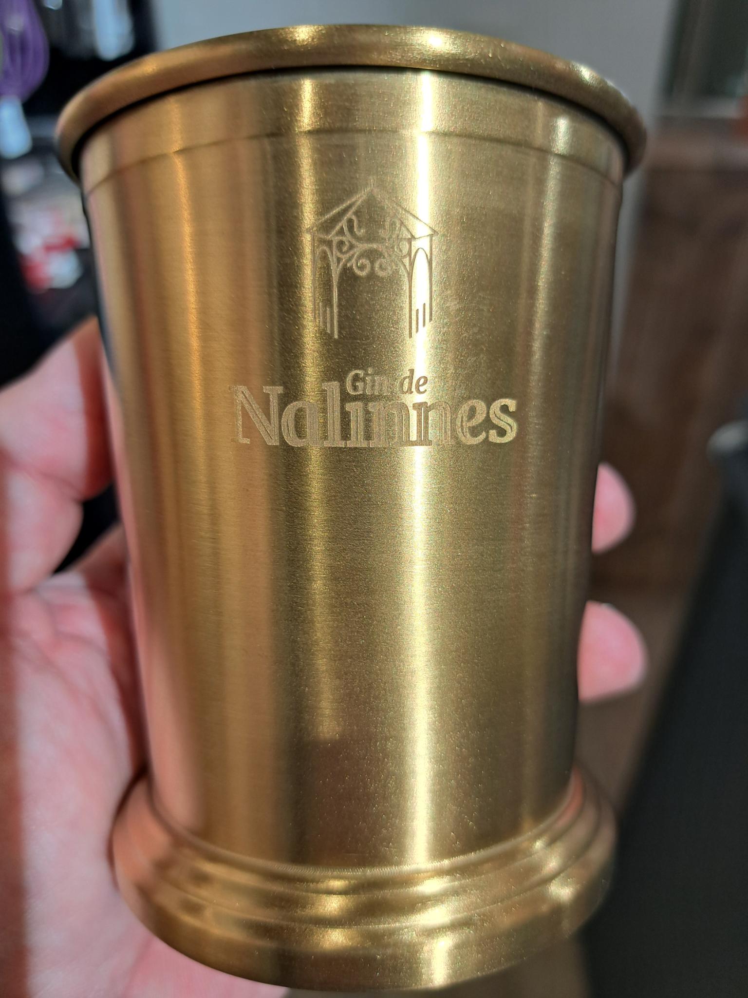 Verre GIN de NALINNES