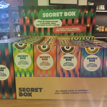 Secret Box Cookut
