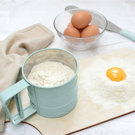 Saupoudreur tamis