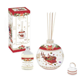 SET DIFFUSEUR DE PARFUM 400ML CHRISTMAS MEMORIES