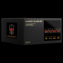 Coffret de 4 des American Peaks