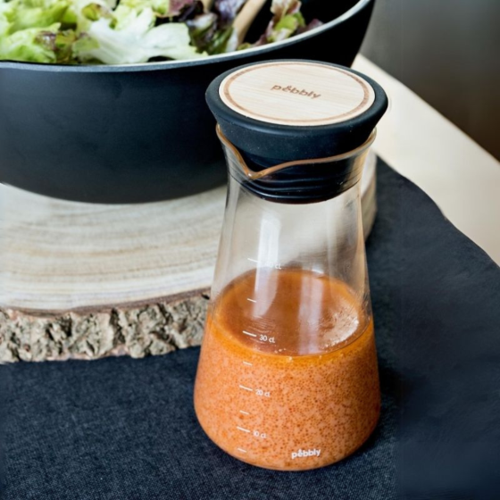 Shaker Vinaigrette Black, Buyer