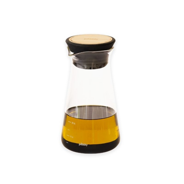 Shaker Vinaigrette Black, Buyer