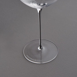 Verre à vin MEMENTO - NOIR
