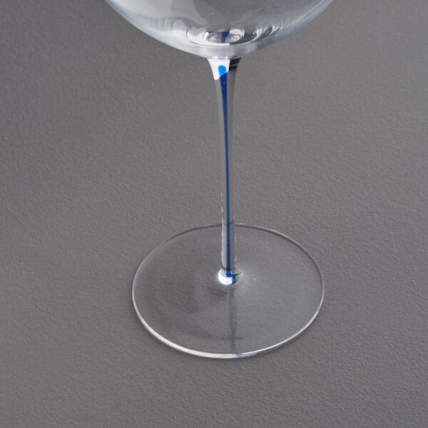 Verre à vin MEMENTO - BLEU