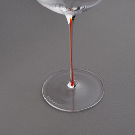 Verre à vin MEMENTO - Rouge