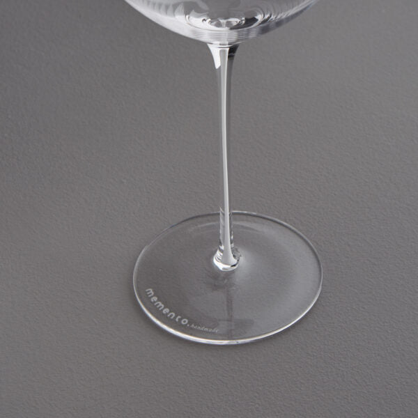 Verre à vin MEMENTO - Blanc