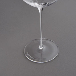 Verre à vin MEMENTO - Blanc