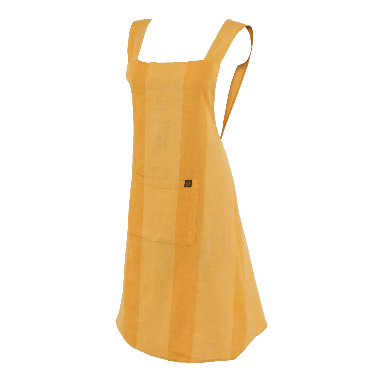 TABLIER DE CUISINE SANTA CRUZ - OCRE