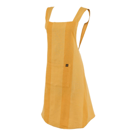 TABLIER DE CUISINE SANTA CRUZ - OCRE
