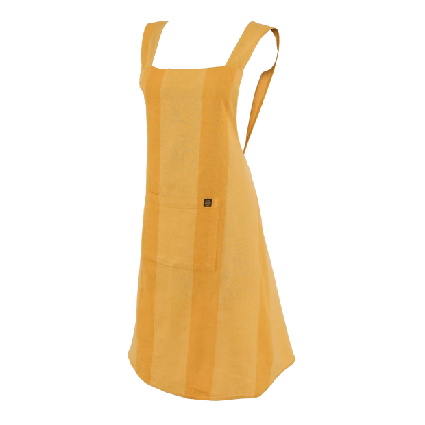 TABLIER DE CUISINE SANTA CRUZ - OCRE